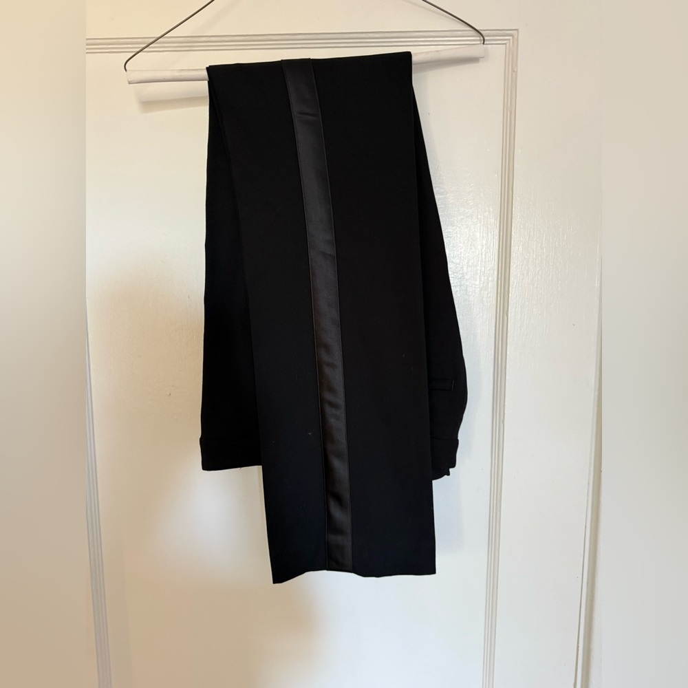 Women’s Ralph Lauren tuxedo trousers